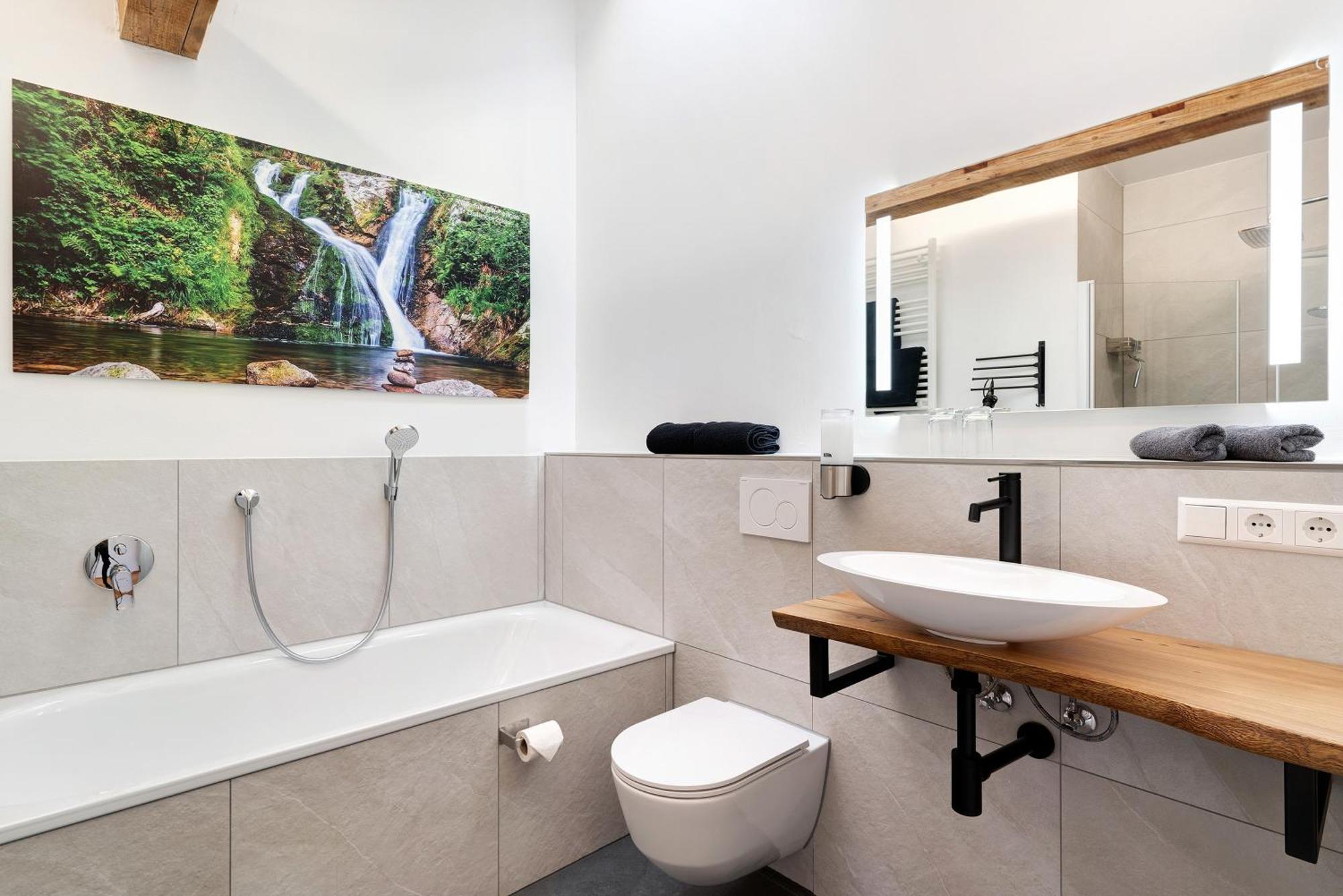 Wolf'S Apartment Rheintal Renchen Zewnętrze zdjęcie