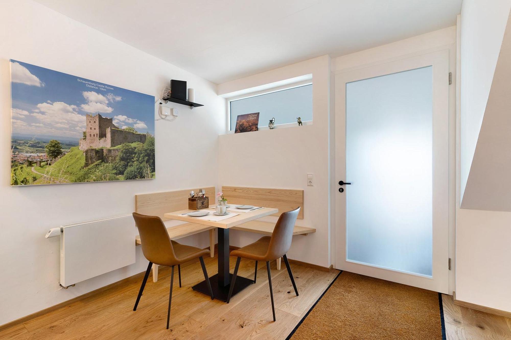 Wolf'S Apartment Rheintal Renchen Zewnętrze zdjęcie